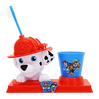 paw patrol™ pawsome smile toothbrush set