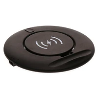 2 in 1 wireless charging pad & phone stand