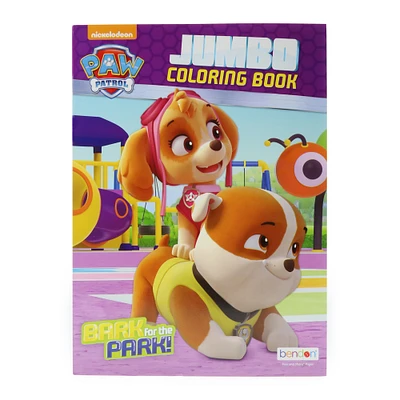 paw patrol™ jumbo coloring book