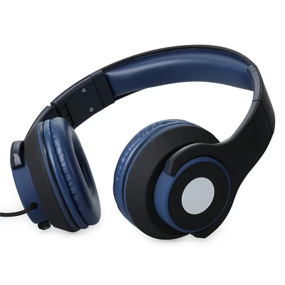 ultramax foldable headphones with mic