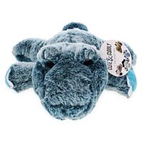 soft & cuddly dinosaur stuffed animal 11in