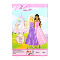 sophie princess doll & accessories