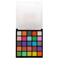 beauty treats® pastel prism eyeshadow palette