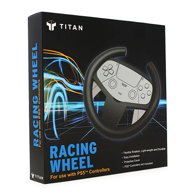 racing wheel for ps5® controllers