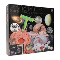 10 in 1 space exploration dig kit