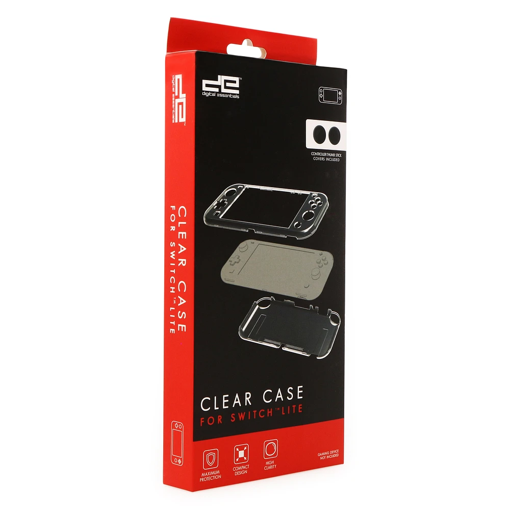 clear case for switch lite™
