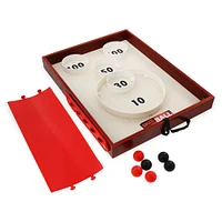 wooden tabletop  game set