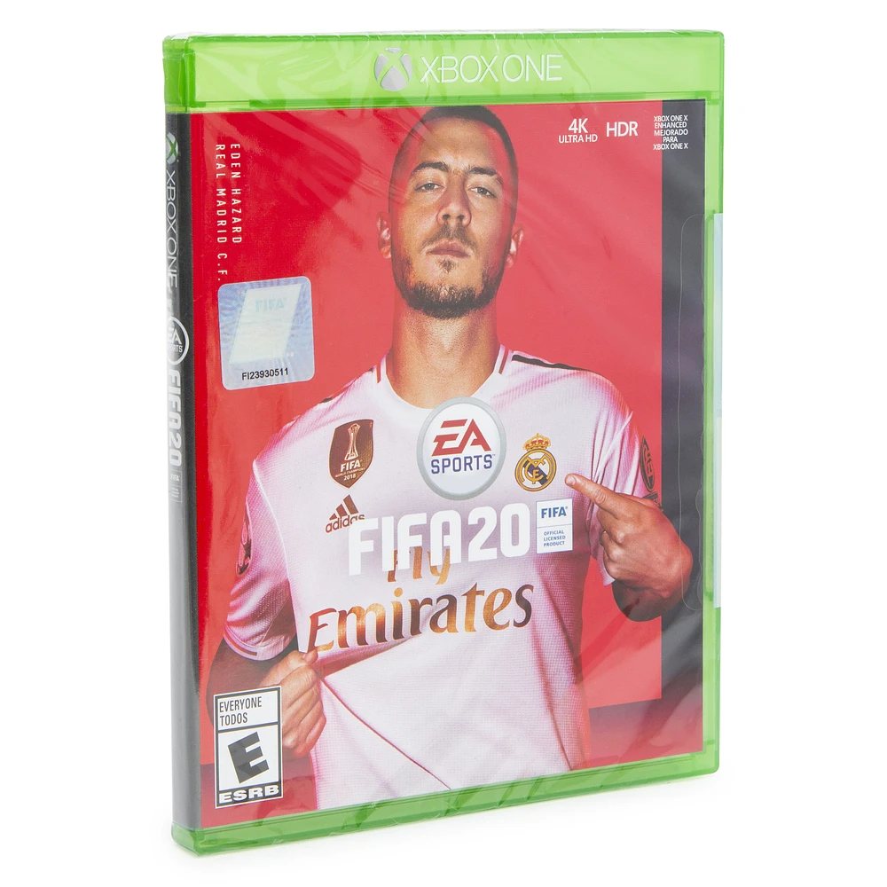 FIFA 2020® for xbox one®