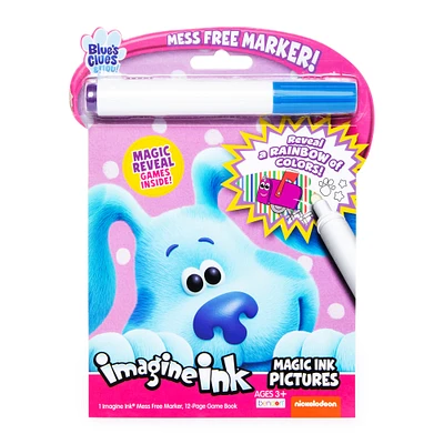 blues clues® imagine ink® picture book