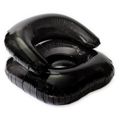 inflatable chair 30in x 29in 21in