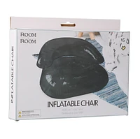 inflatable chair 30in x 29in 21in