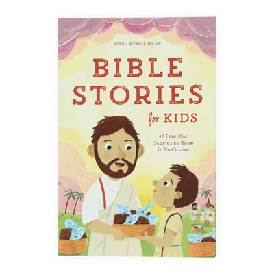 bible stories for kids by ronnie rickner jensen