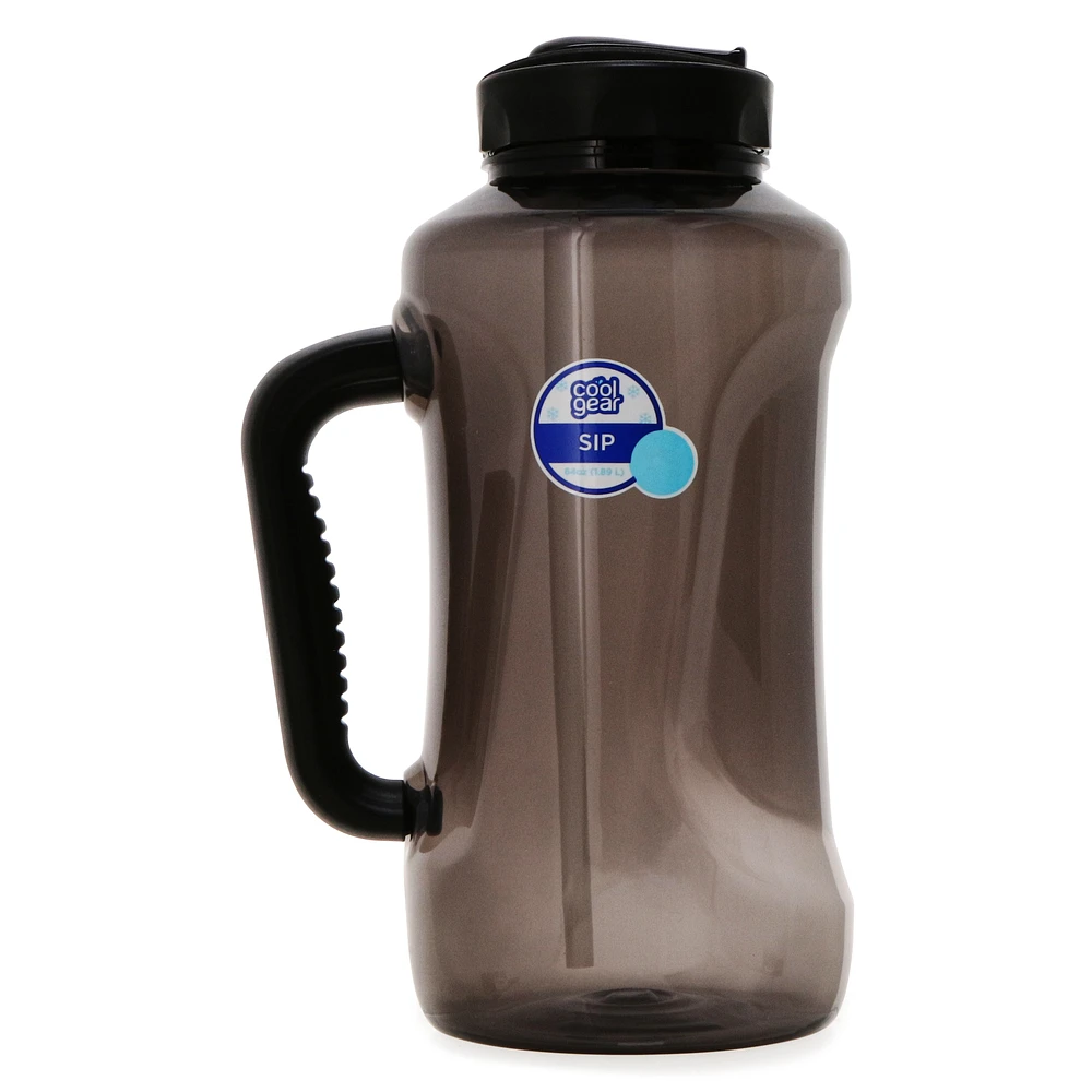 Cool Gear™ Big Jug Water Bottle With Sip Lid 64oz