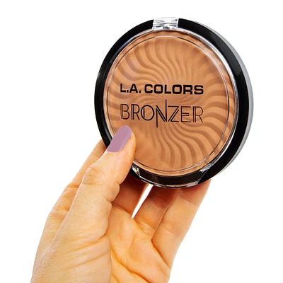 l.a. colors® bronzer powder