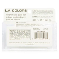 l.a. colors® dramatilash false eyelash kit