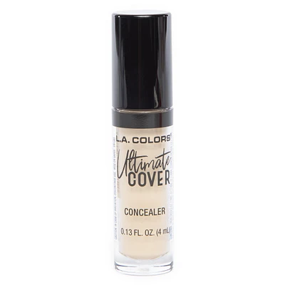 l.a. colors® ultimate cover concealer