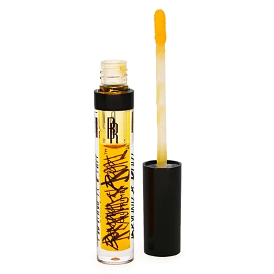black radiance® beyond a pout™ oil primer - honey glaze