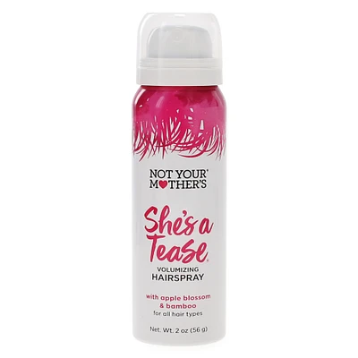 Not Your Mother's&Reg; She's A Tease&Trade; Volumizing Hairspray