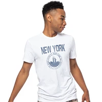 34th street new york city graphic tee