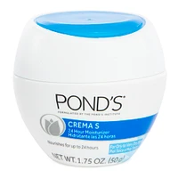 pond's® crema s 24 hour moisturizer face cream 1.75oz
