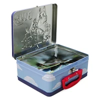 bluey™ 24-piece puzzle & tin storage box