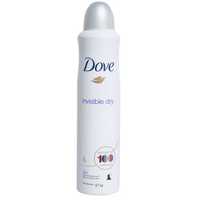 Dove® invisible Dry Antiperspirant 6.7oz