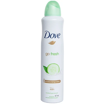 Dove® Cucumber Green Tea Antiperspirant 6.7oz