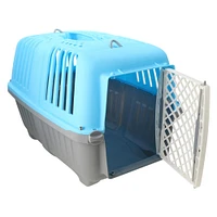 small pet travel crate 18.5in x 12.6in