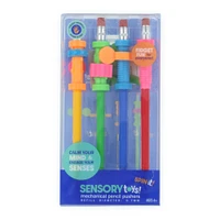 fidget mechanical pencil pushers 4-count