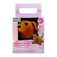 ani-friends remote control plush pets