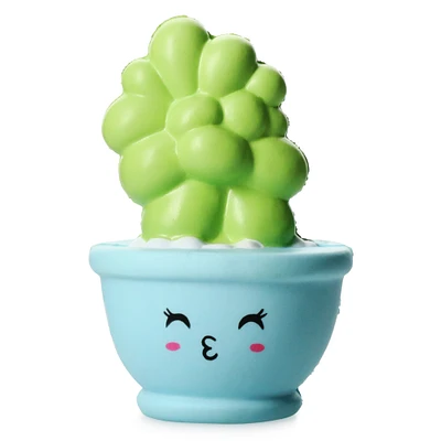 plant squishes sensory toy