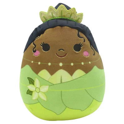 disney squishmallows™ the princess and the frog™ tiana 6.5in plush