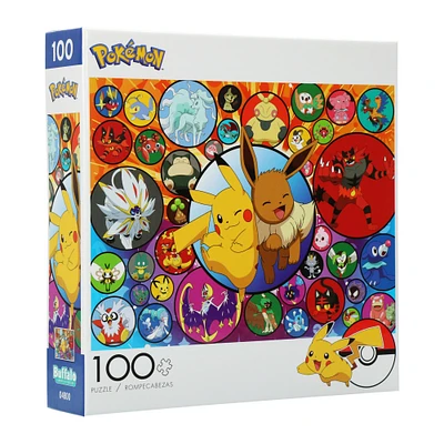 pokemon™ 100-piece jigsaw puzzle