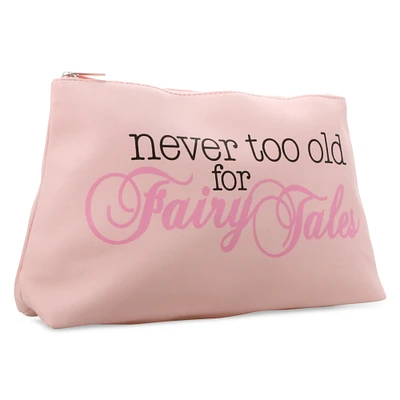 makeup bag 14.6in - fairy tales