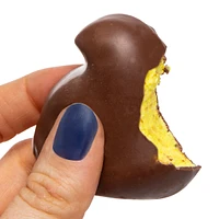 peeps® milk chocolate covered marshmallow chick 1oz