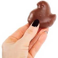 peeps® milk chocolate covered marshmallow chick 1oz