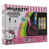 hello kitty® jumbo chalk with holders set