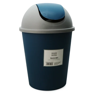 5L swing top trash can