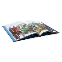 5-minute marvel stories book