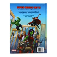 5-minute marvel stories book