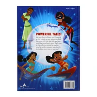 Disney 5-minute girl power stories book