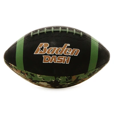 camo baden® dash football 8.5in