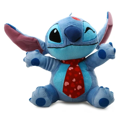Disney Stitch valentine plush stuffed animal
