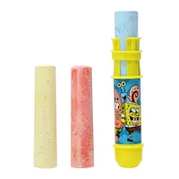 spongebob squarepants™ jumbo chalk set -piece