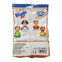 blippi® bath squirter bath toy blind bag