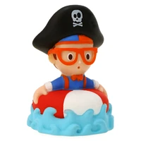 blippi® bath squirter bath toy blind bag