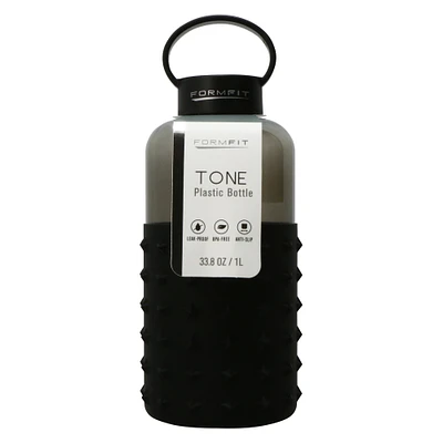 Form Fit Tone BPA-Free Water Bottle 33.8oz
