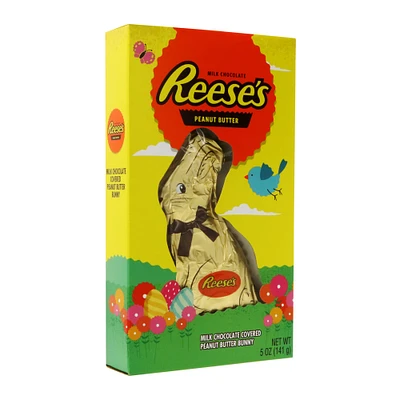 reese's® peanut butter milk chocolate bunny 5oz