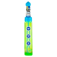 light up bubble wand & solution 6.7oz