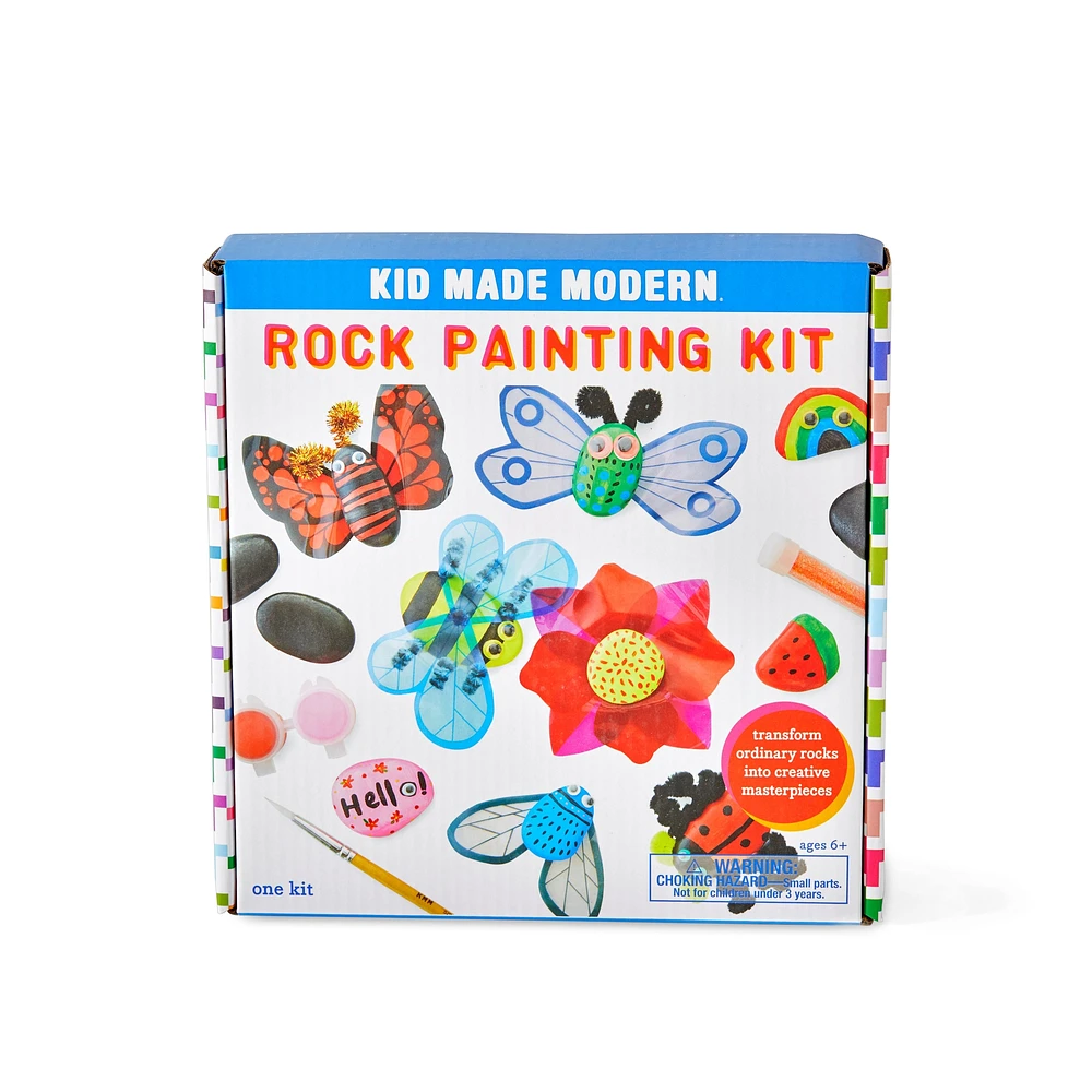 rock painting kit